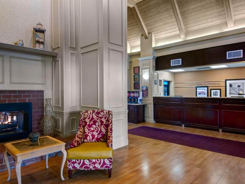 Hampton Inn & Suites Williamsburg-Richmond Roadの写真