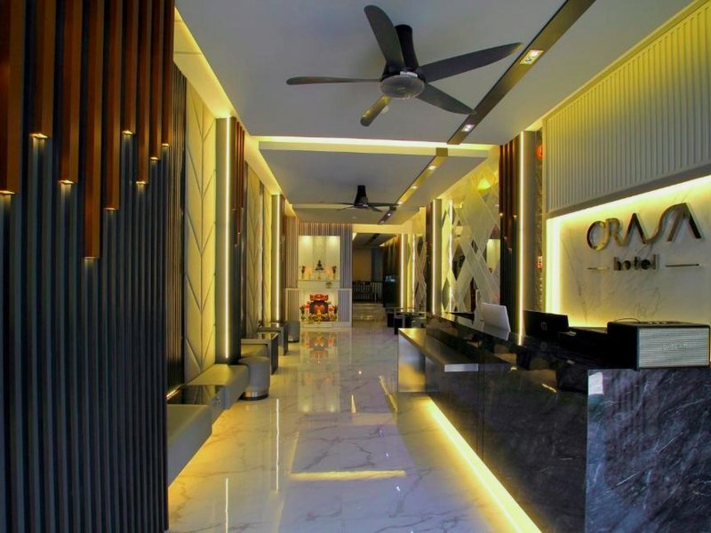 Orasa hotelの写真