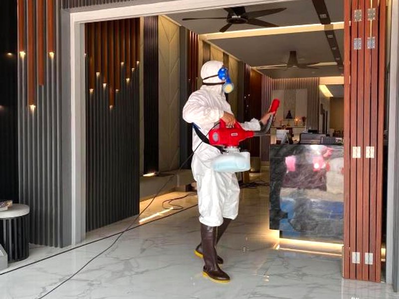 Orasa hotelの写真