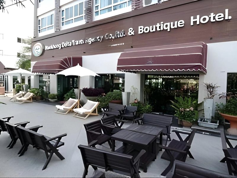 メコン デルタ ブティック ホテル (Maekhong Delta Boutique Hotel)の写真