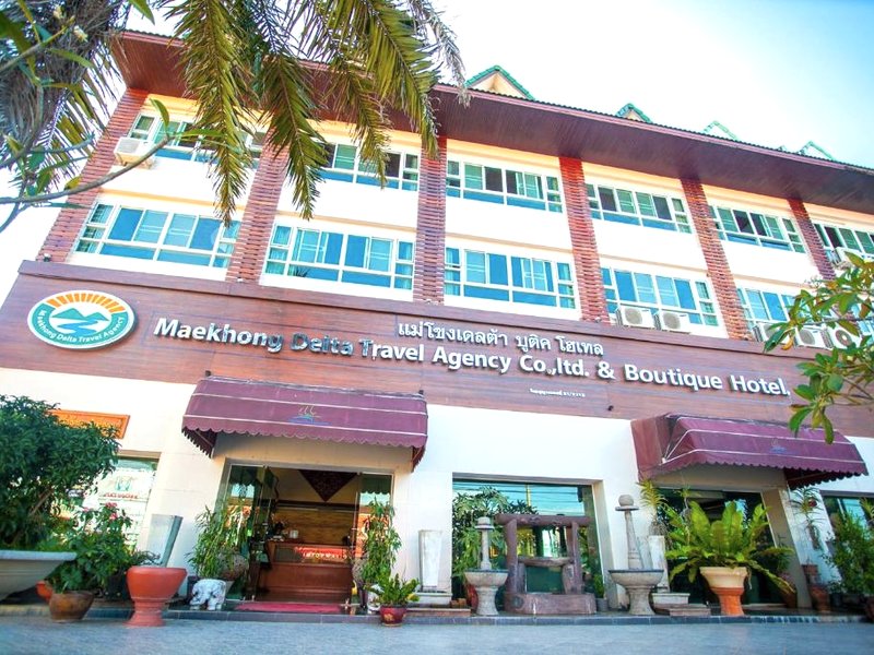 メコン デルタ ブティック ホテル (Maekhong Delta Boutique Hotel)の写真