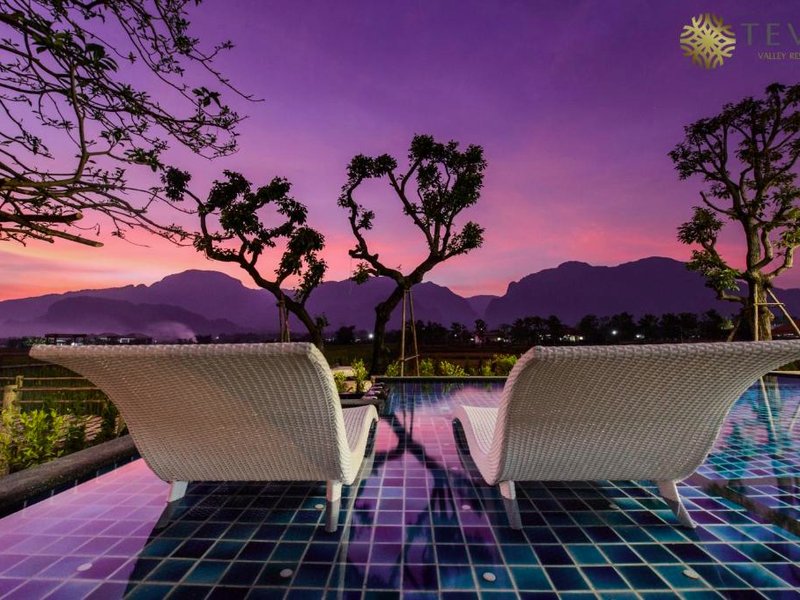 テバ バレー リゾート (TEVA Valley Resort)の写真