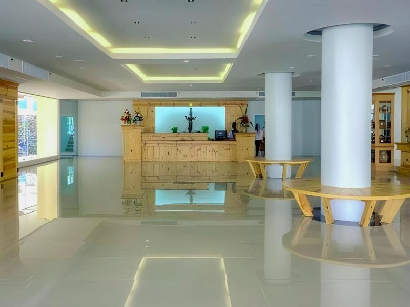 ピヤポーン パビリオン ホテル (Piyaporn Pavilion Hotel)の写真