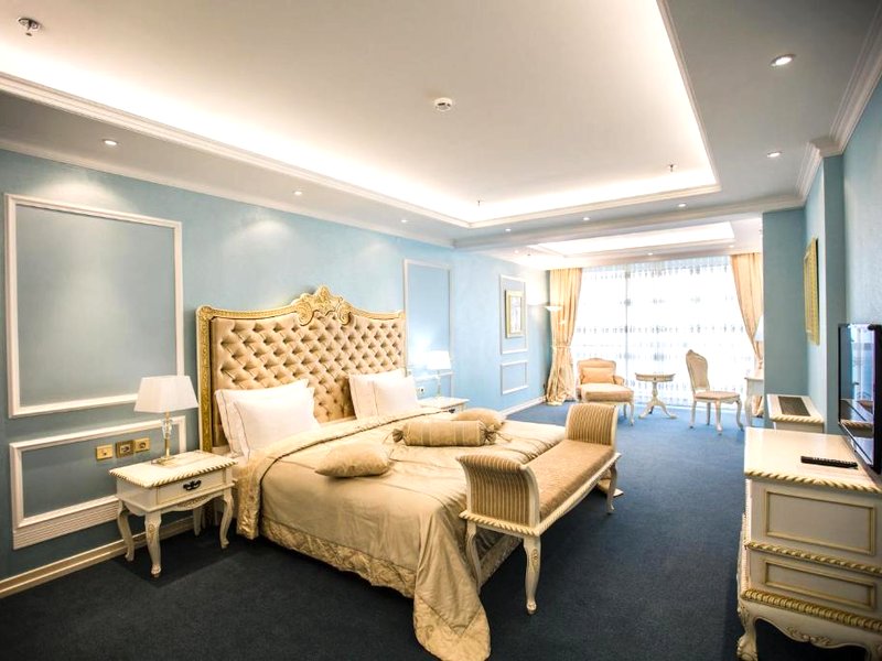 Caspian Riviera Grand Palace Hotelの写真