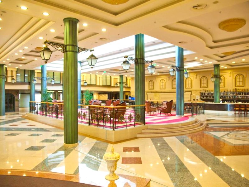 Caspian Riviera Grand Palace Hotelの写真