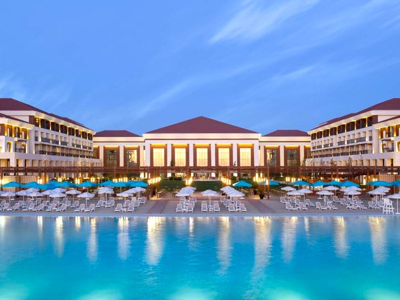 Rixos Water World Aktauの写真