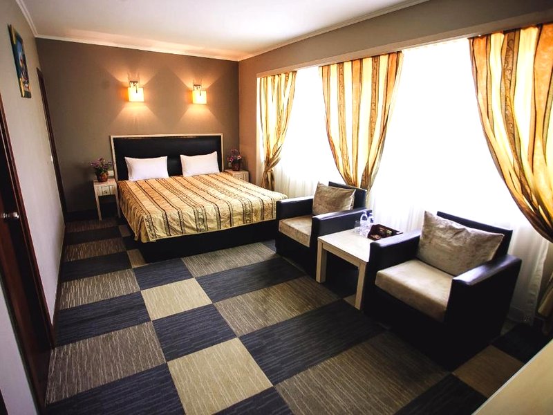 Aktau Hotelの写真