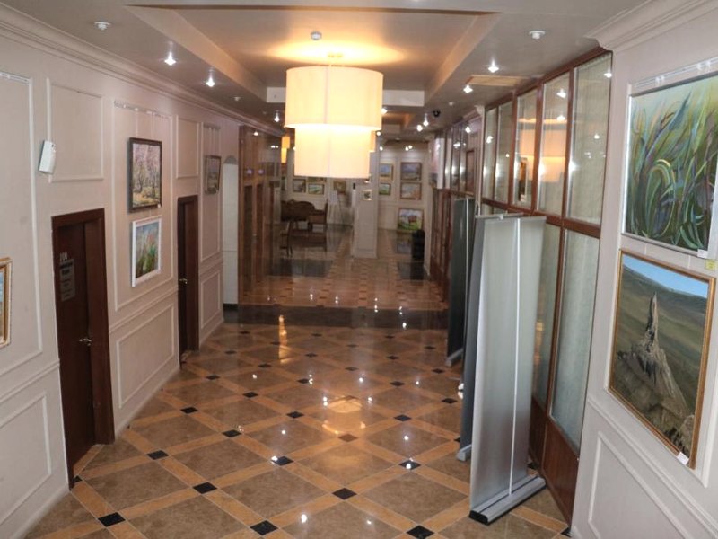 Aktau Hotelの写真