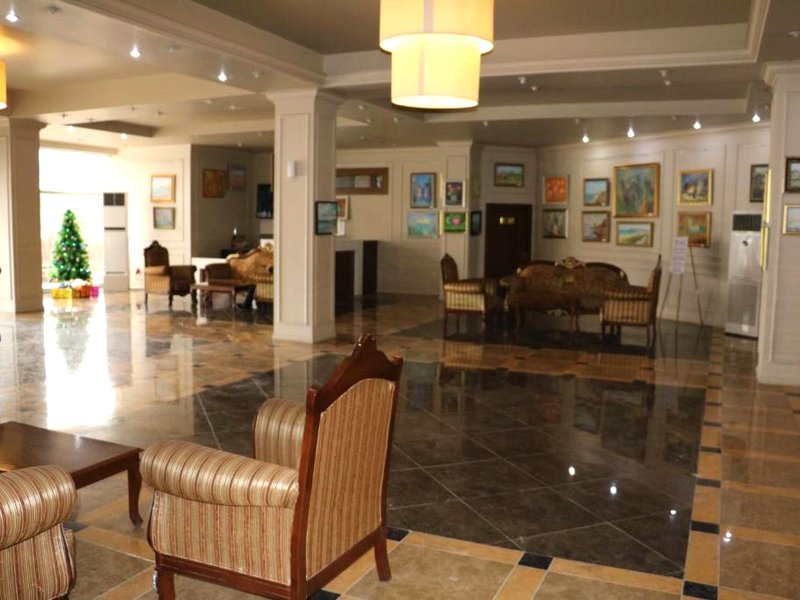 Aktau Hotelの写真