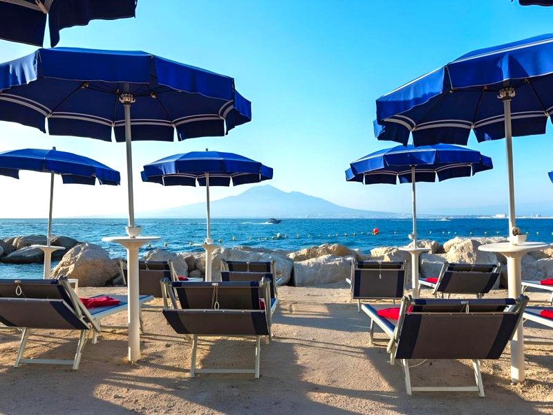 Towers Hotel Stabiae Sorrento Coastの写真
