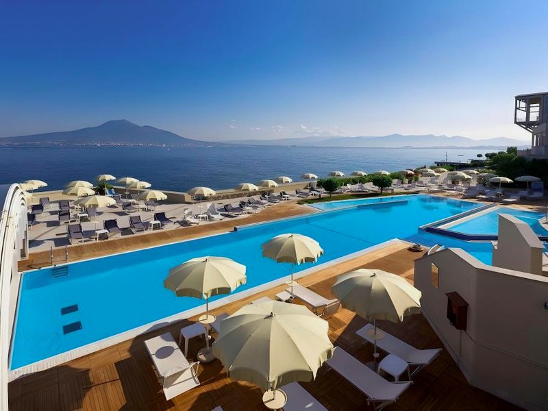 Towers Hotel Stabiae Sorrento Coastの写真