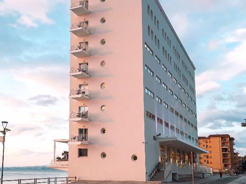 Hotel Miramare Stabiaの写真