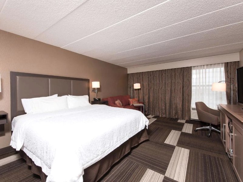 Hampton Inn Columbus/Taylorsville/Edinburghの写真