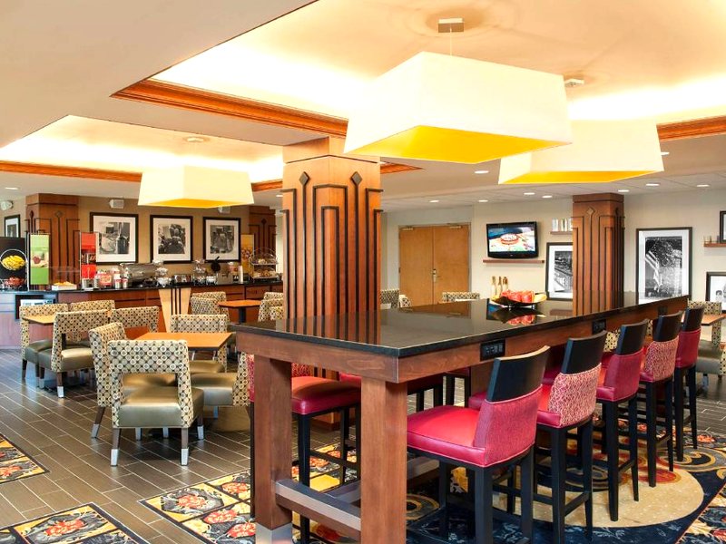 Hampton Inn Columbus/Taylorsville/Edinburghの写真