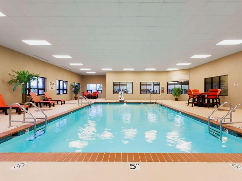 Hampton Inn Columbus/Taylorsville/Edinburghの写真