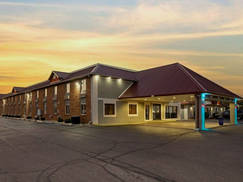 Best Western Edinburgh/Columbusの写真