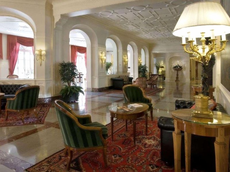 Grand Hotel Siteaの写真
