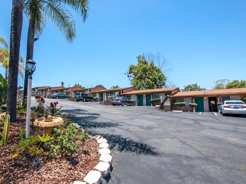 Rodeway Inn Fallbrook Downtownの写真