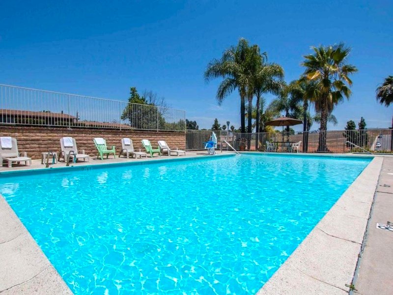 Rodeway Inn Fallbrook Downtownの写真
