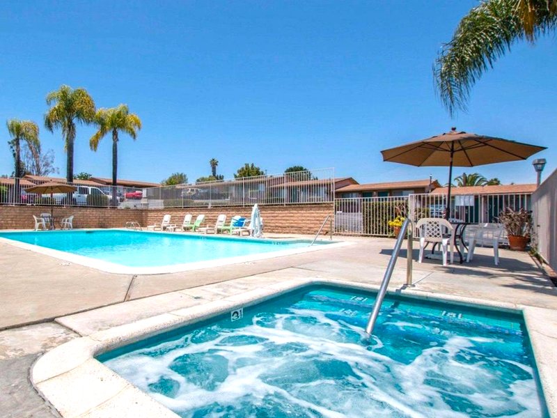 Rodeway Inn Fallbrook Downtownの写真