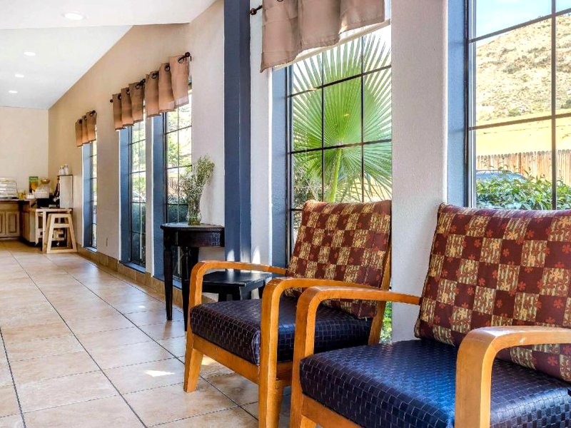 クオリティ イン フォールブルック I 15 (Quality Inn Fallbrook I-15)の写真