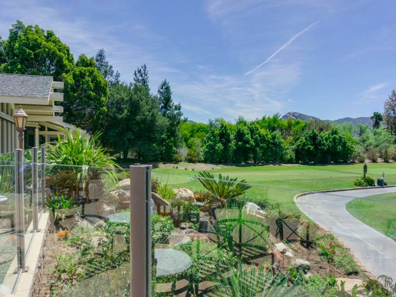 パラメサ ゴルフリゾート (Pala Mesa Golf Resort)の写真