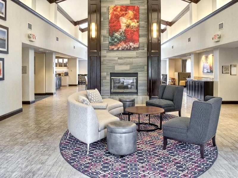 Homewood Suites by Hilton Mobile Airport-University Areaの写真