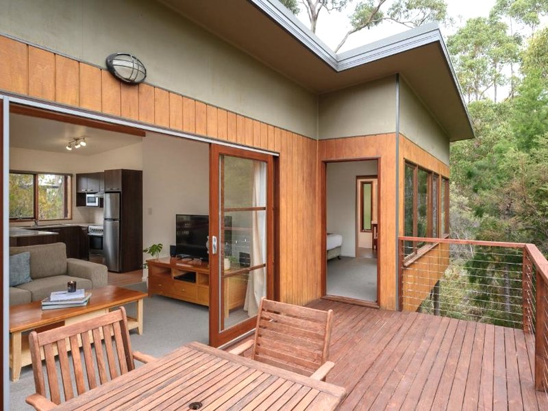 スチュワーツ ベイ ロッジ (Stewarts Bay Lodge)の写真