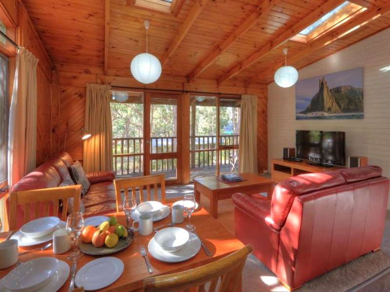 スチュワーツ ベイ ロッジ (Stewarts Bay Lodge)の写真