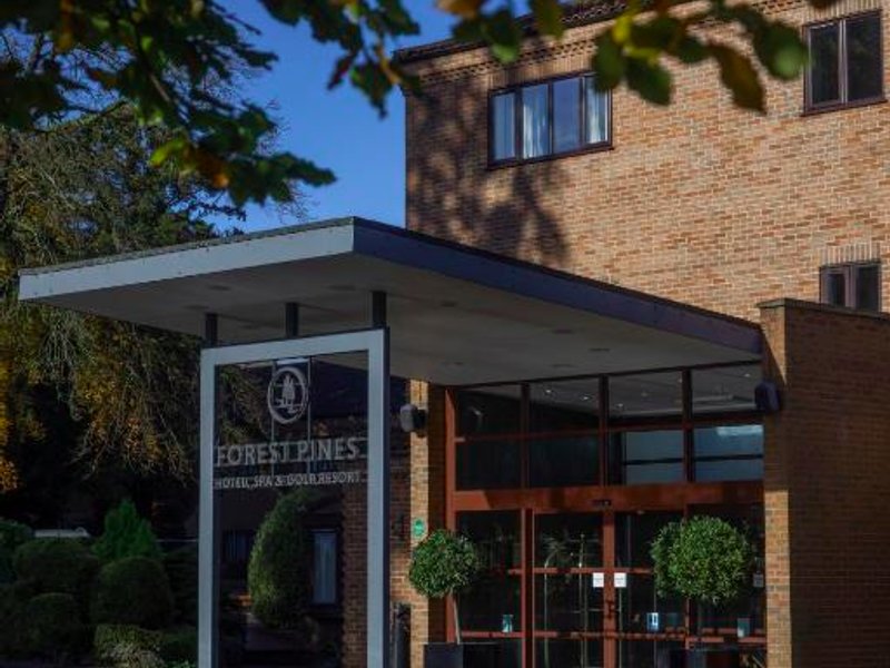 ダブルツリー バイ ヒルトン フォレスト パインズ スパ&ゴルフ リゾート (Forest Pines Hotel Spa & Golf resort)の写真
