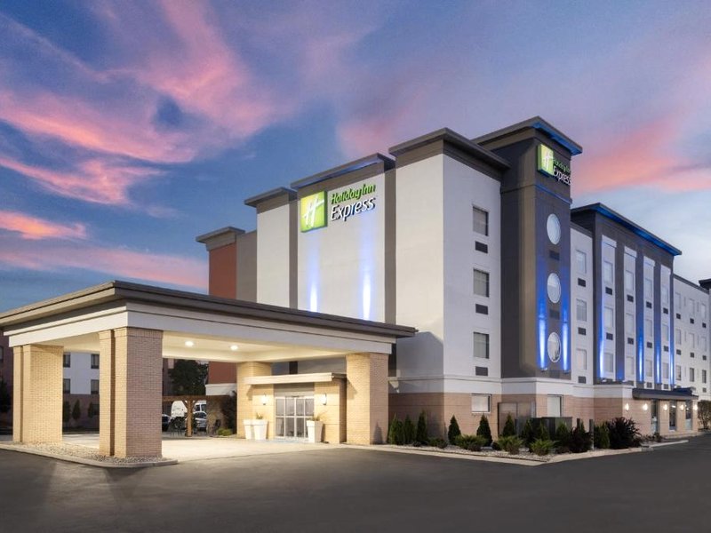 ホリデイ イン エクスプレス トレド ノース バイ IHG (Holiday Inn Express Toledo North By IHG)の写真
