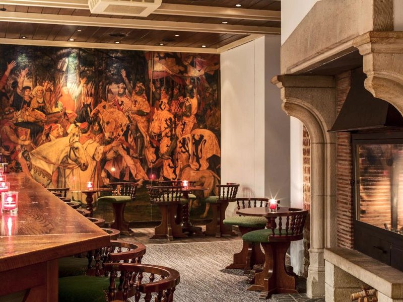 NH ブルッヘ ホテル (NH Brugge Hotel)の写真