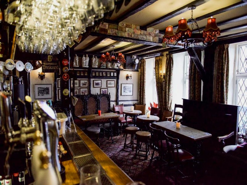 ザ ブラック ボーイ イン ホテル (The Black Boy Inn)の写真