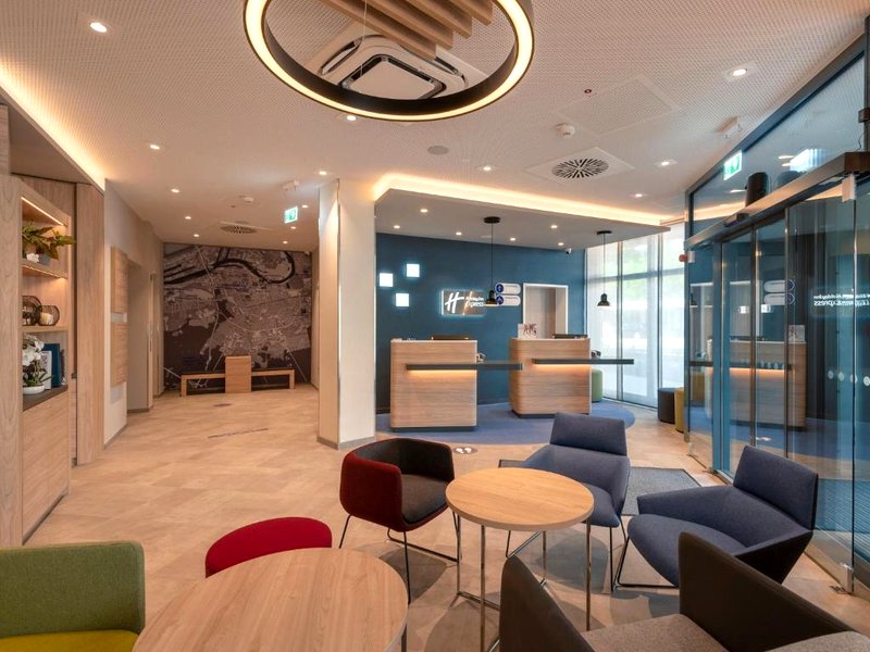 ホリデイ イン エクスプレス オッフェンバッハ バイ IHG (Holiday Inn Express Offenbach By IHG)の写真