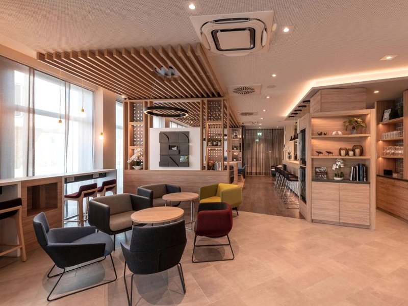 ホリデイ イン エクスプレス オッフェンバッハ バイ IHG (Holiday Inn Express Offenbach By IHG)の写真