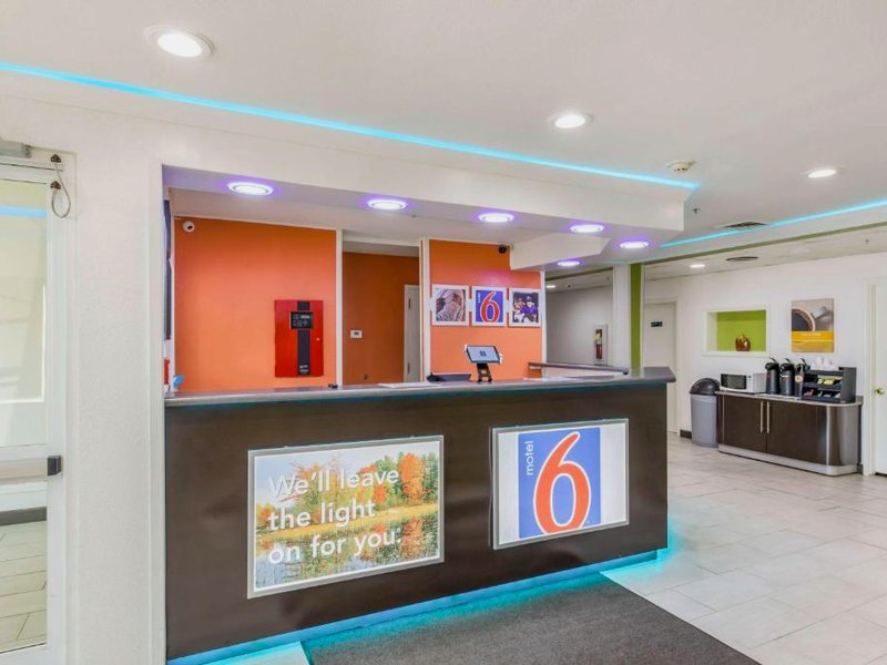 Motel 6 Gastonia, NCの写真