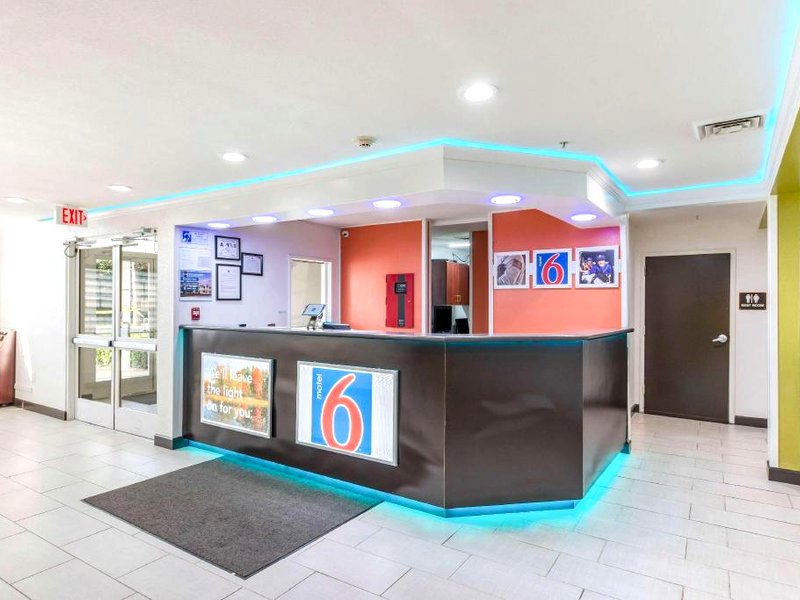 Motel 6 Gastonia, NCの写真