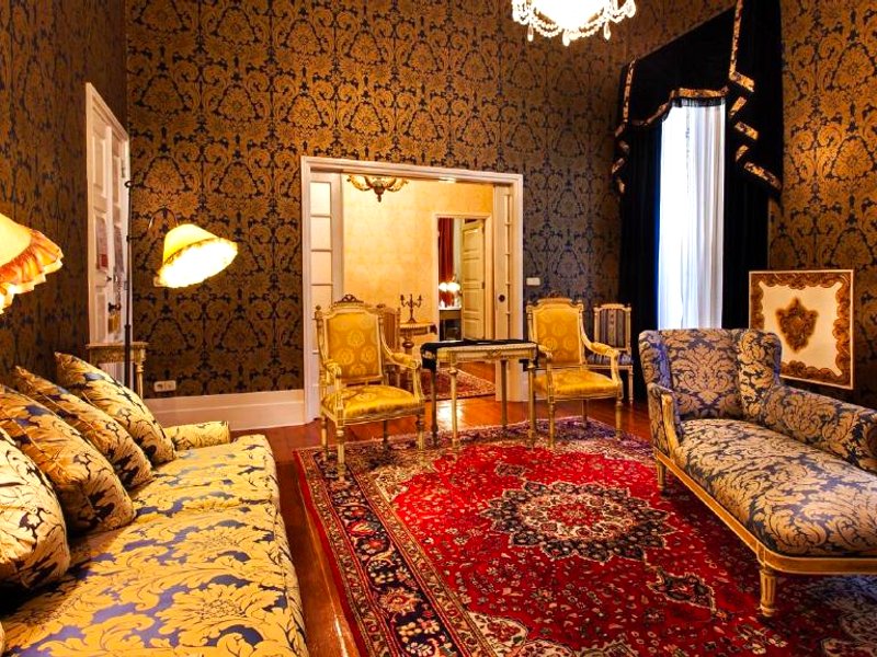パレス ホテル ド ブサコ (Palace Hotel do Bussaco)の写真