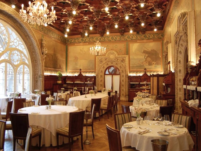 パレス ホテル ド ブサコ (Palace Hotel do Bussaco)の写真