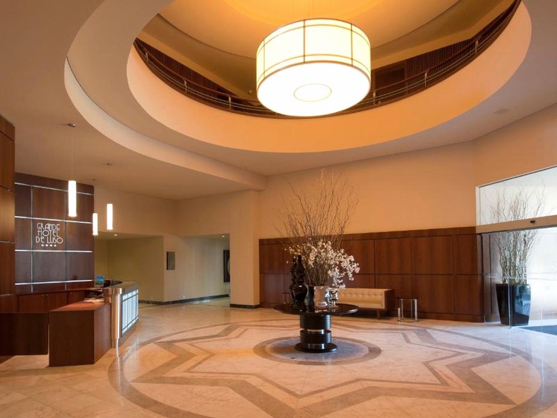 グランデ ホテル デ ルソ (Grande Hotel de Luso)の写真