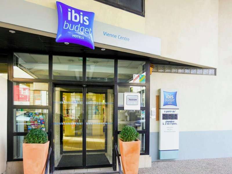 ibis budget Vienne Sudの写真