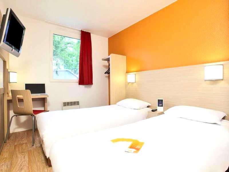 Hotel HECO Lyon sud Vienneの写真