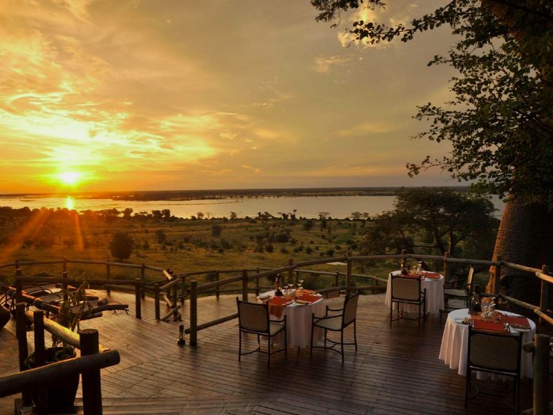 ンゴマ サファリ ロッジ (Ngoma Safari Lodge)の写真