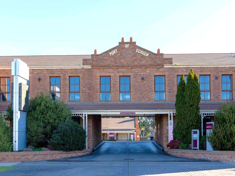 Mercure Port of Echucaの写真