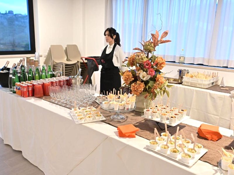Hotel HE ROMAの写真