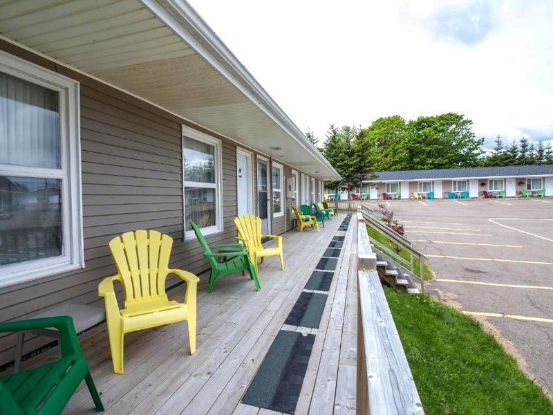 ザ ホワイト ホース モーテル (The White Horse Motel)の写真