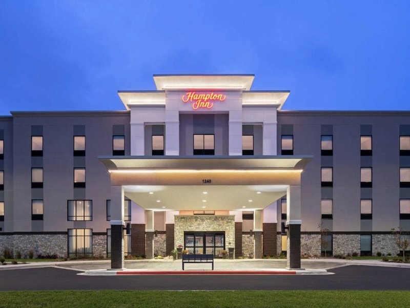 Hampton Inn by Hilton Sikestonの写真