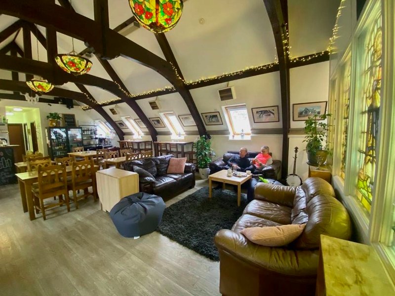 インヴァスネイド バンクハウス (Inversnaid Bunkhouse)の写真