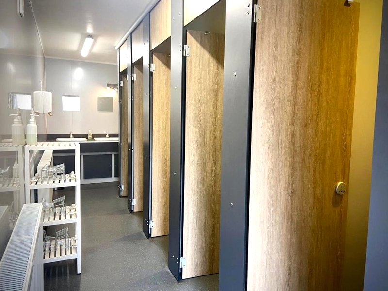 インヴァスネイド バンクハウス (Inversnaid Bunkhouse)の写真