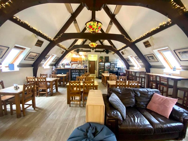 インヴァスネイド バンクハウス (Inversnaid Bunkhouse)の写真